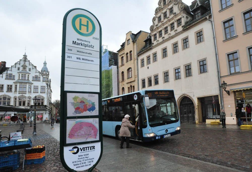 Im Busverkehr für Schüler kam es zu erheblichen Einschränkungen.