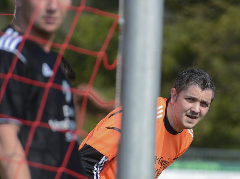 Nach elf Jahren beim FV Merzien ist für Torwart Patrick Müller aus beruflichen Gründen nach dieser Saison Schluss.