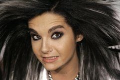 Der Sänger Bill Kaulitz von der Band Tokio Hotel, aufgenommen bei der 43. Verleihung der Goldenen Kamera in Berlin. (Foto: dpa)