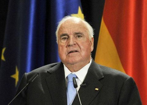 Regisseur Jean Boué besuchte zusammen mit Fotograf und Filmemacher Burkhard von Harder verschiedenste Namensvetter des deutschen Ex-Bundeskanzlers Helmut Kohl. (FOTO: DPA)