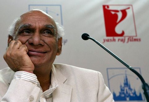 Der indische Regisseur Yash Chopra ist gestorben. (FOTO: DAPD)