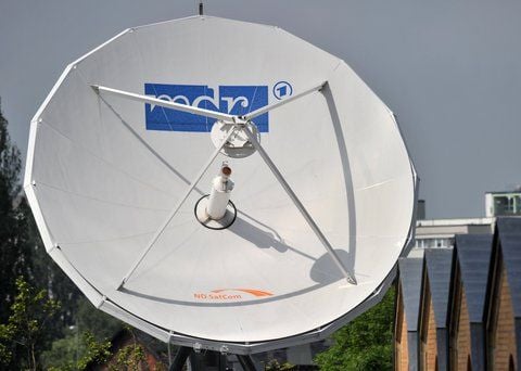 Drei neue Direktoren beim MDR (FOTO: DPA)
