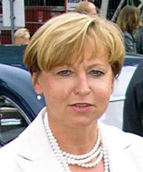 Mit diesem Foto von Maria Bögerl fahndet die Polizeidirektion Heidenheim nach der 54-Jährigen. (FOTO: DPA)