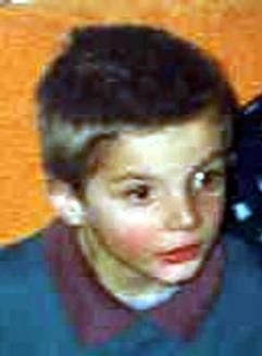 Das undatierte Fahndungsfoto der Polizei zeigt Pascal aus Saarbrücken-Burbach (Archivbild: dpa).