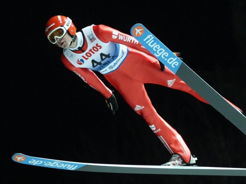 Andreas Wellinger will beständiger werden.