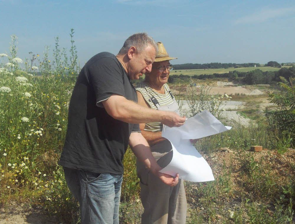 Bürgerärger Bürgerärger Neuer Schießplatz in Aga