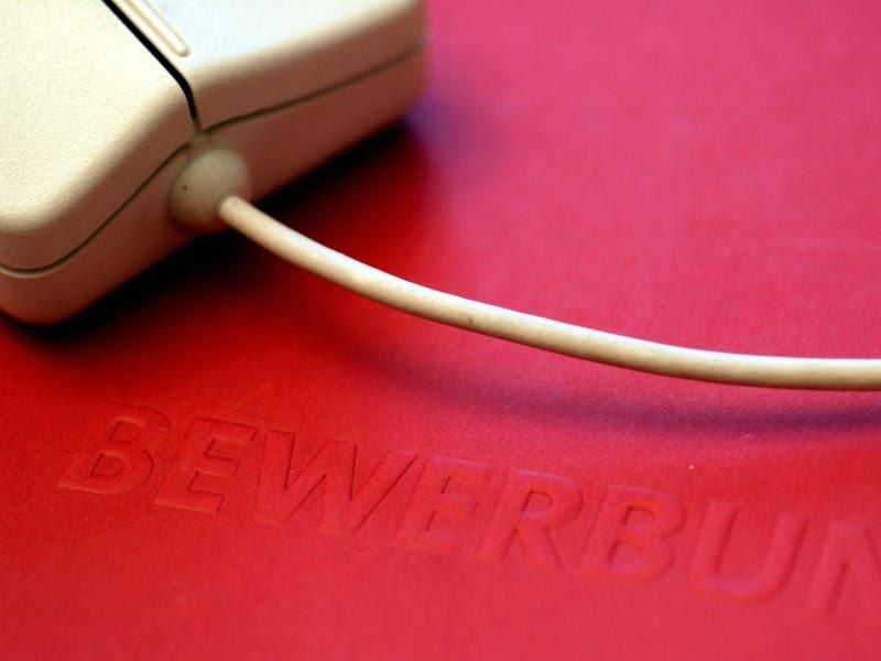 Wenn es hart auf hart kommt, kann man mit einer Lesebestätigung eine Online-Bewerbung nachweisen.
