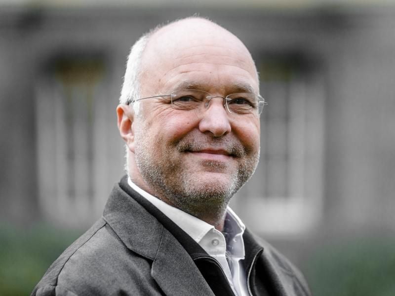 Professor Rainer Nicolaysen. Foto: Markus Scholz/Archiv