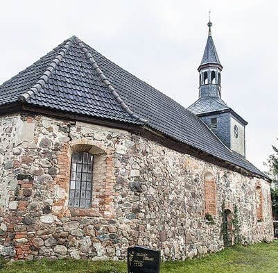 Kirche Hohenlubast