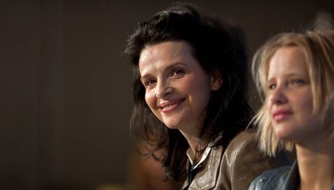 Berlinale: Berlinale: Juliette Binoche verbreitet Angst