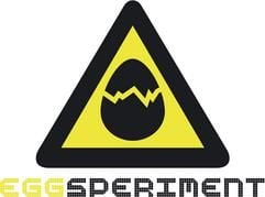 Das große «Galileo-Eggsperiment»: Kann ein Mensch ein Ei ausbrüten? Ein Huhn - Drei Personen - Zehn Eier - 21 Tage - 37,8 Grad: Kann ein Mensch ein Ei ausbrüten? Und das besser als eine Henne? (Foto: dpa)
