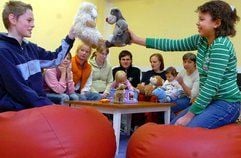 Sigikid Puppen zum Ausmalen: Kreativität und Spielspaß für Groß und Klein!