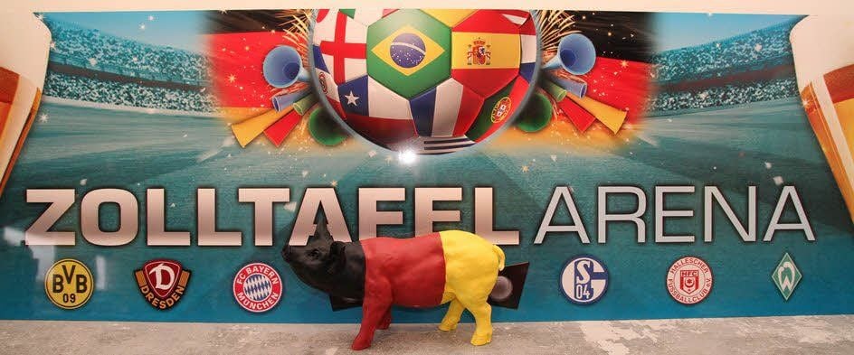 Zolltafel-Arena