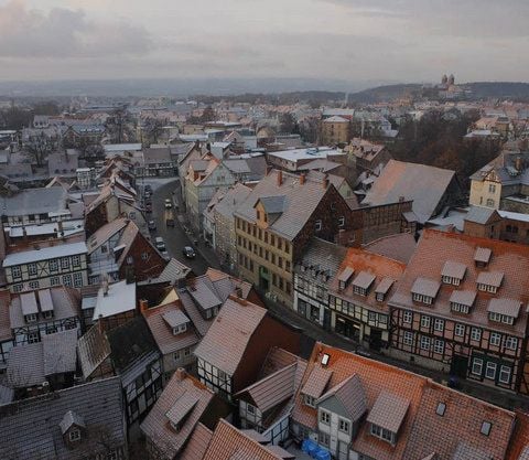 Für den Managementplan wurde der Bestand im Sanierungs- und Welterbegebiet der Stadt genau erfasst.Redaktion