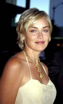 Sharon Stone