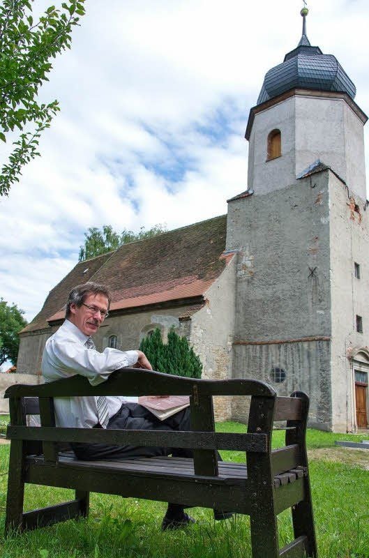 Andreas Strobelt aus Thüringen