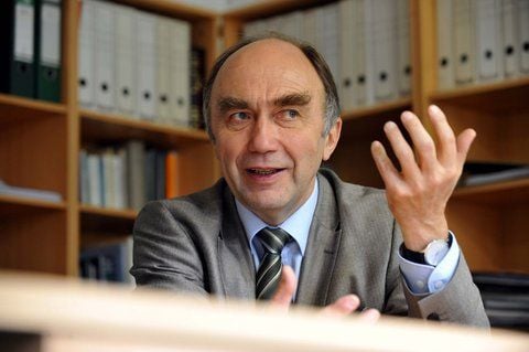 Der Ost-Beauftragte der Bundesregierung, Christoph Bergner (CDU), plädiert für eine differenzierte Aufarbeitung. (ARCHIVFOTO: THOMAS MEINICKE)