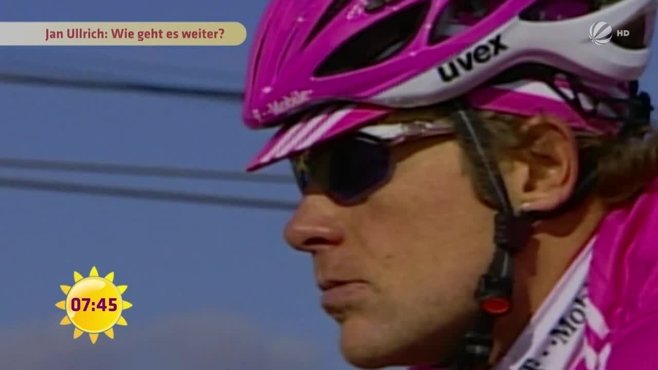 Jan Ullrich im Telekom-Trikot
