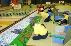 Domino Day 2002