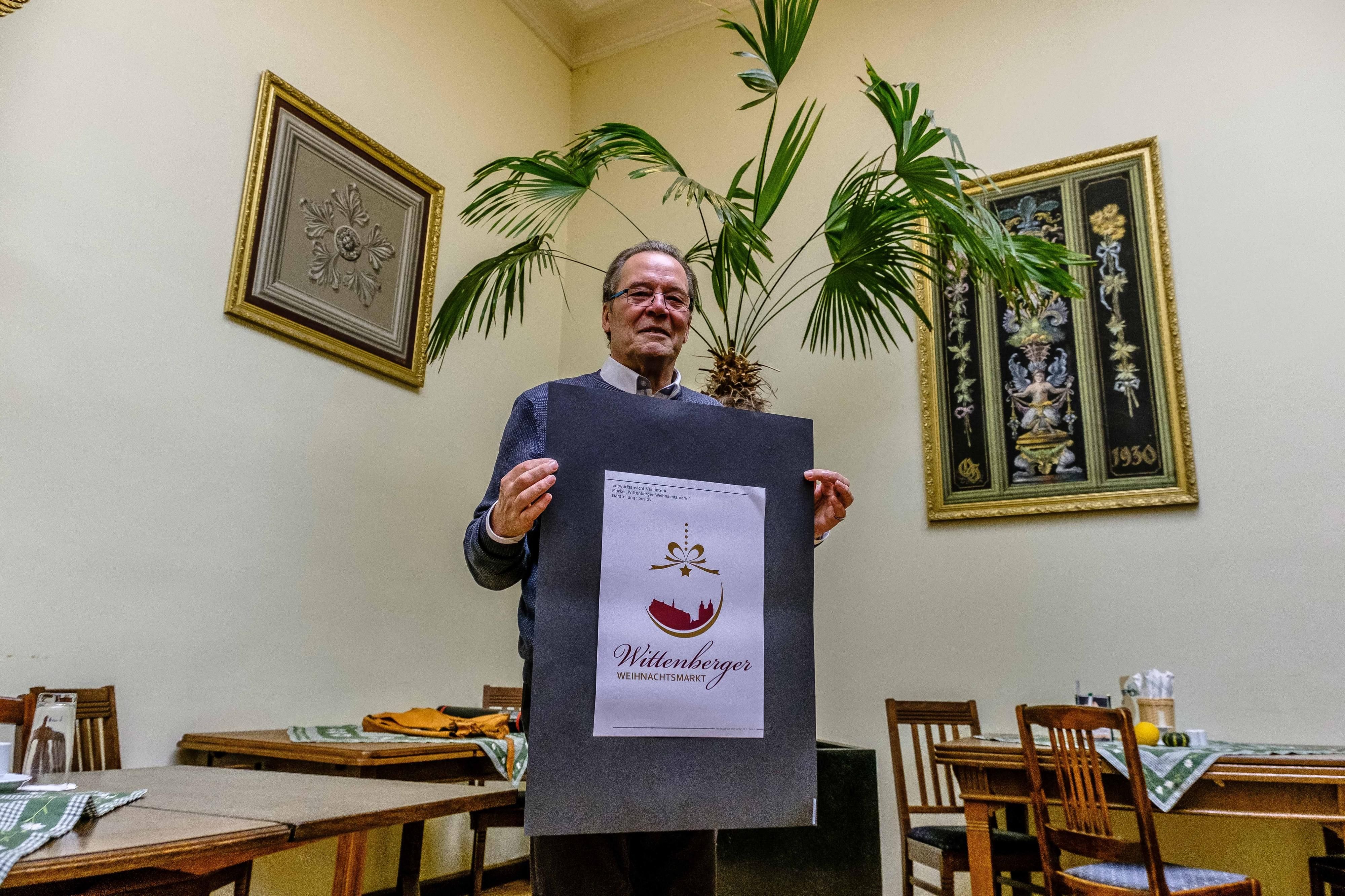 Weihnachtsmarkt in Wittenberg Mehr Licht