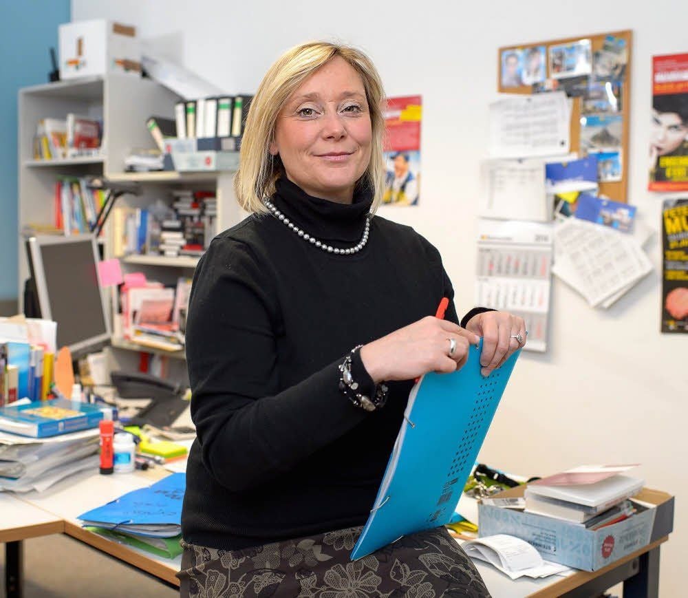 Sarah Piper, geboren in Frankreich, fühlt sich auch als Wernigeröderin.
