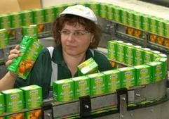 Neue Kandidaten für das Einwegpfand: Apfelsaft im Tetra-Pak (Archivbild: dpa).
