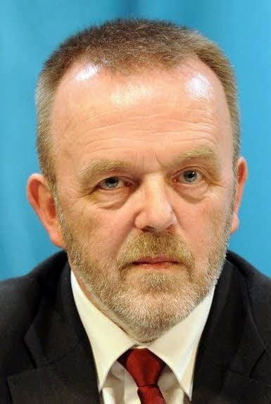 Bernhard Bönisch (CDU) unterlag bei der Oberbürgermeisterwahl 2012.