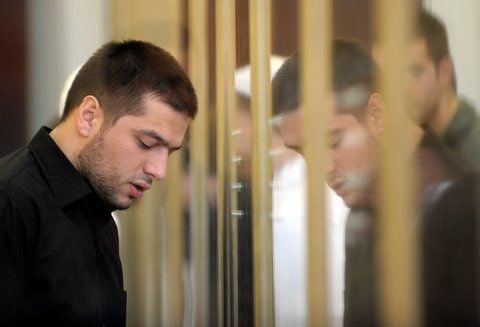 Atilla Selek hätte im August auf freien Fuß kommen können, aber jetzt hat sein Anwalt den Antrag auf vorzeitige Haftentlassung nach Verbüßung von zwei Dritteln der Strafe zurückgenommen. (FOTO: DPA)