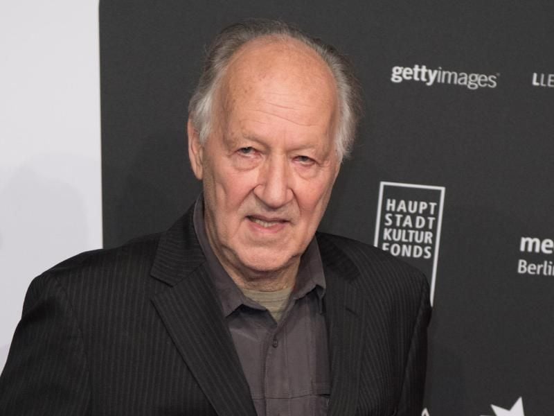 Seinen Dreh für die Disney-Serie „The Mandalorian” hat Werner Herzog in bester Erinnerung. Foto: Jörg Carstensen/dpa