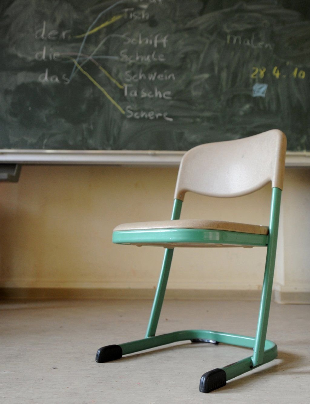 In Sachsen-Anhalts Schulen herrscht Lehrermangel.