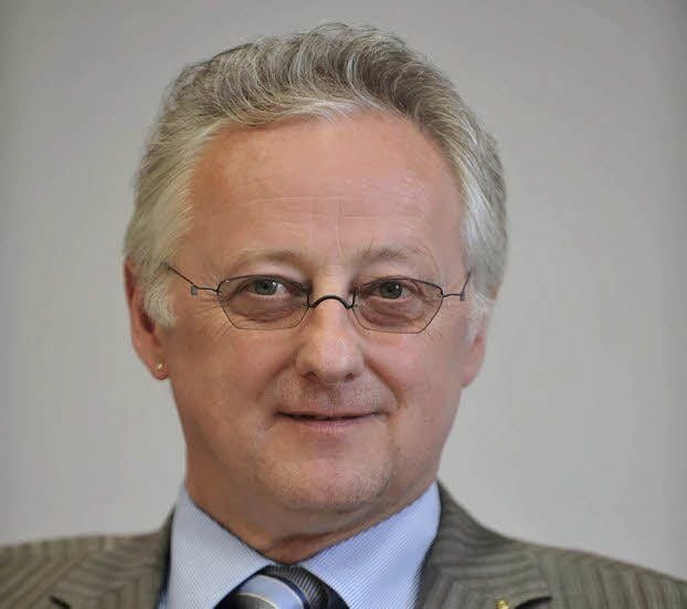 Dessaus OB Klemens Koschig