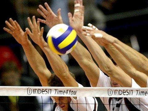 Philipp Collin darf seit dem 20. August seinen Beruf als Volleyballprofi nicht mehr ausüben.