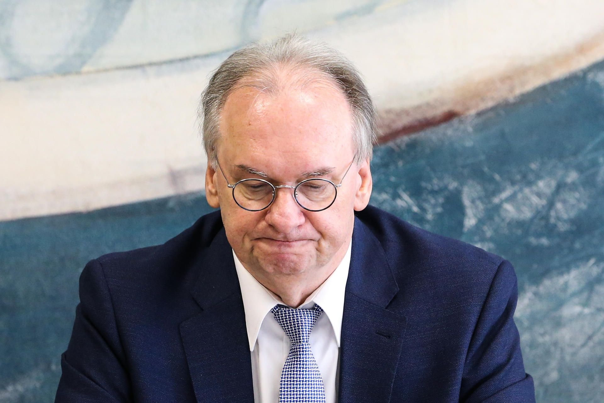 Ministerpräsident Haseloff kondoliert den Opfern der Schießerei in Hanau.