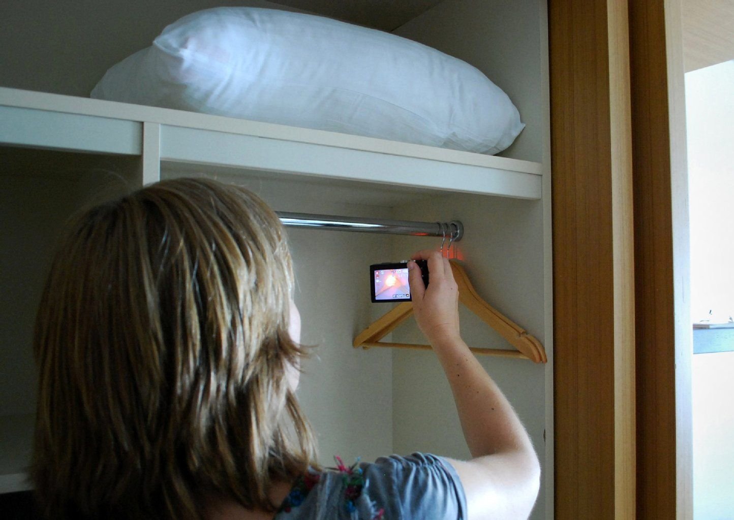 Hoteltesterin Claudia Reuter (Name geändert) hat einen Blick für Details.