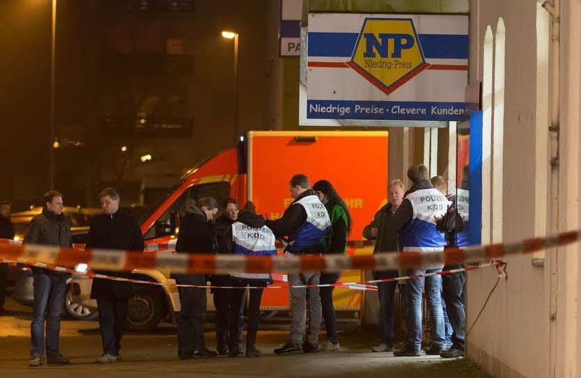 Bei dem Überfall in Hannover-Stöcken starb ein junger Mann.