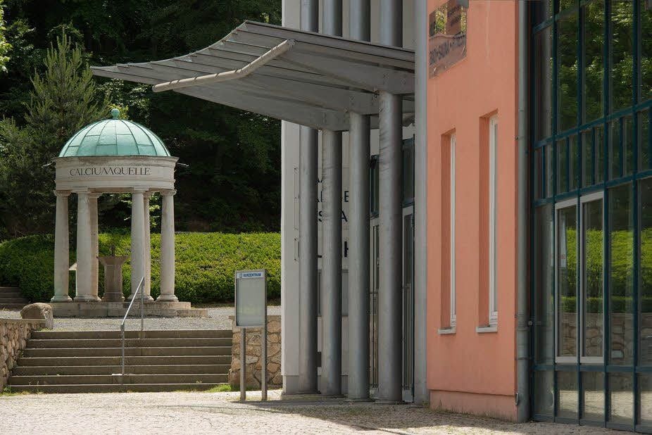 Das Kurzentrum in Bad Suderode ist seit einem Jahr geschlossen.