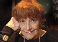 Die in zahlreichen Film- und Fernsehrollen bekannt gewordene Schauspielerin Gisela Uhlen (Archivfoto vom 06.05.2004) ist tot. (Foto: dpa)