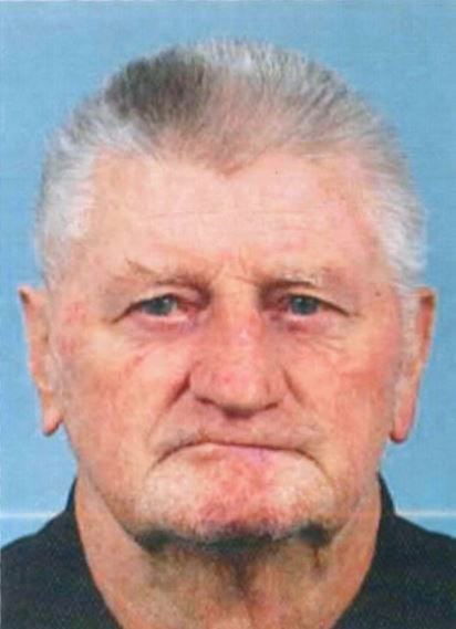 Wer hat Kurt Richter gesehen. Die Polizei Dessau-Roßlau fahndet nach dem Mann.