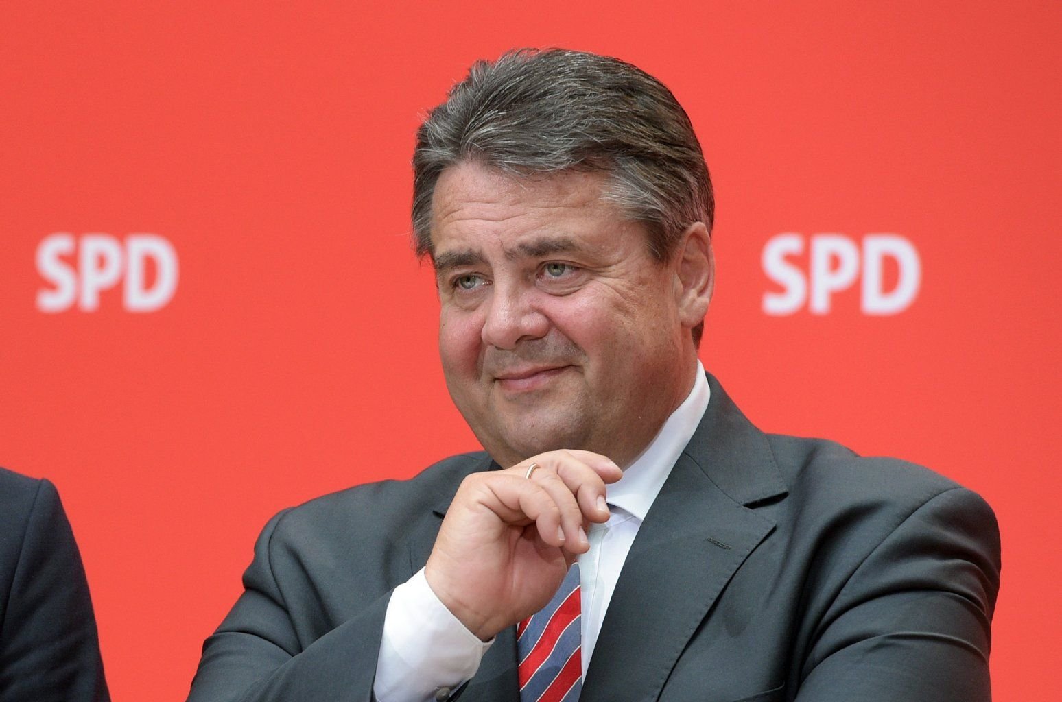 Scheitert mit seiner Rochade: SPD-Chef SigmarGabriel.