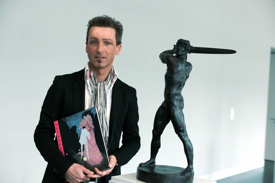 Thomas Bauer-Friedrich leitet spätestens von April 2014 an als Direktor die Moritzburg in Halle.