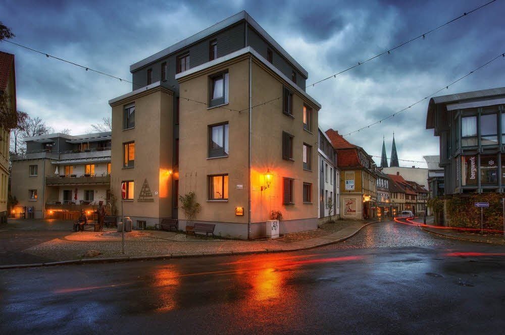 Das Pflegeheim „Zum Pölkentor“ in Quedlinburg gehört zu den besten im Land.