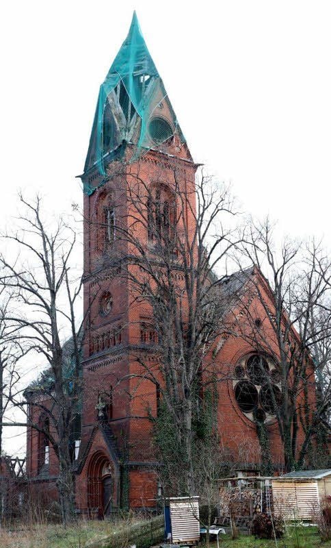 Die Waldauer Kirche