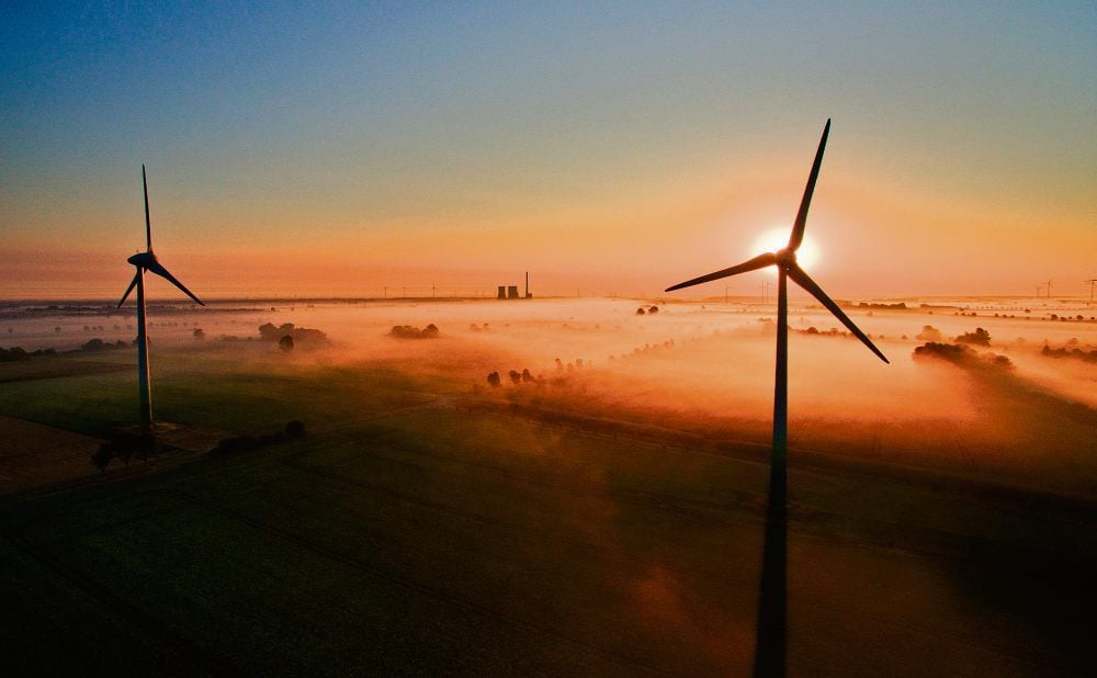 Für den weiteren Ausbau der Windkraft fehlen in Sachsen-Anhalt die Flächen. Nun wird darüber nachgedacht, Anlagen in alten Tagebauen zu errichten.