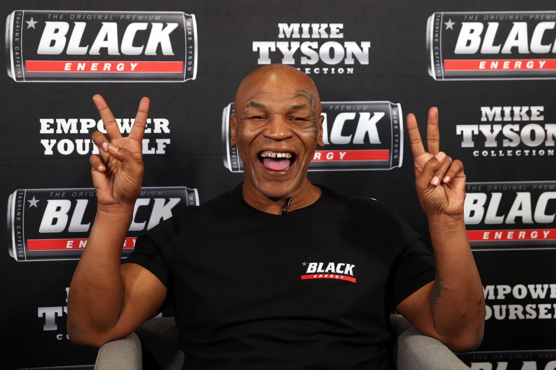 Ex-Boxchampion Mike Tyson steigt in der Nacht zu Sonntag gegen Roy Jones junior noch einmal in den Ring.