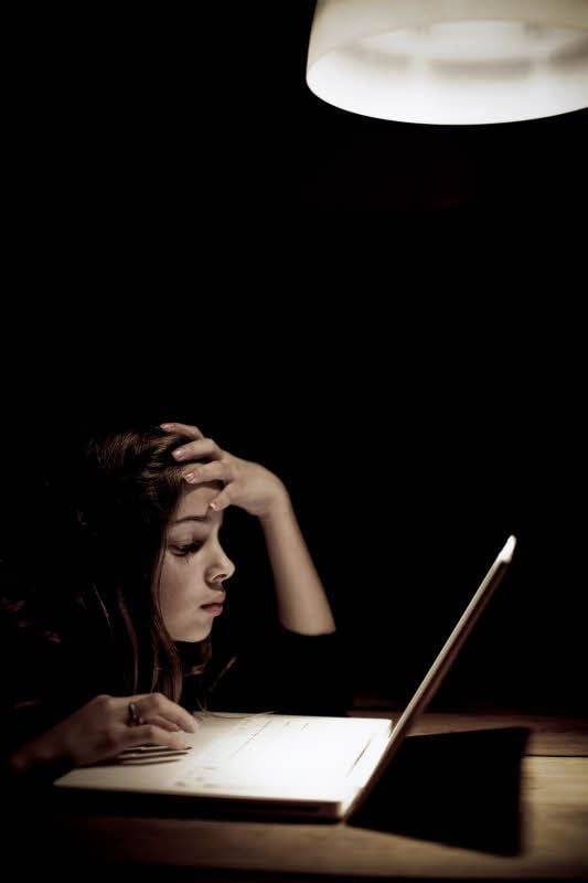 Digitaler Alltag: Fast die Hälfte aller Kinder versucht, die eigenen Surf-Gewohnheiten vor den Eltern zu verstecken.