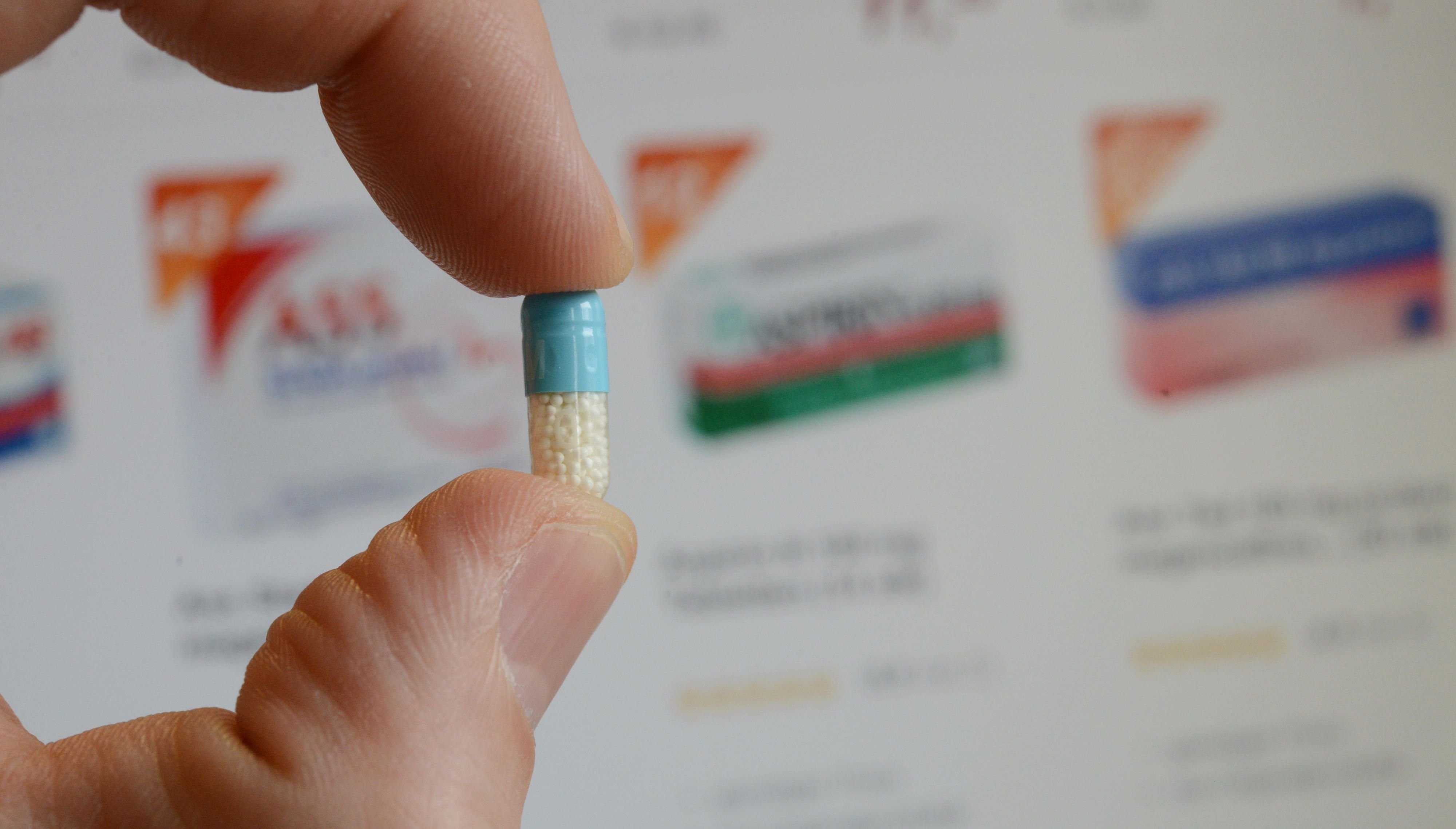 Der gesetzliche Rahmen für Versandapotheken ist immer noch unklar.
