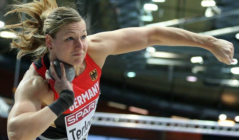 Josephine Terlecki ist Neu-Hallenserin.