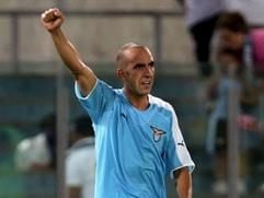 Paolo Di Canio provozierte als Spieler mehrfach mit seinen Gesten.