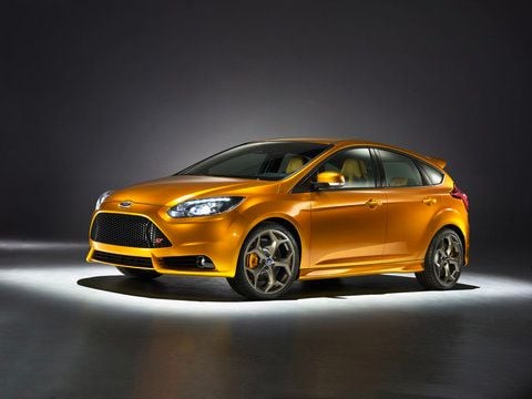 Der neue Ford Focus gehört zu den wichtigsten Auto-Neuheiten 2011. (FOTO: HERSTELLER)