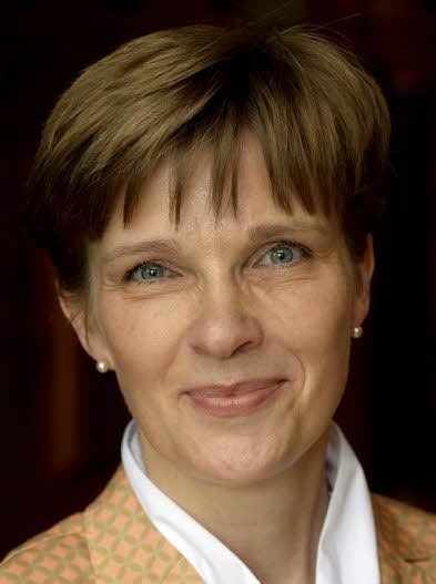 IWH-Präsidentin Claudia Buch